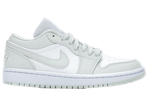  Jordan 1 Low Spruce Aura (Women's)