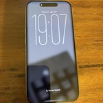 Good Apple iPhone 16 Pro - Unlocked, 256 GB, Natural, A3083