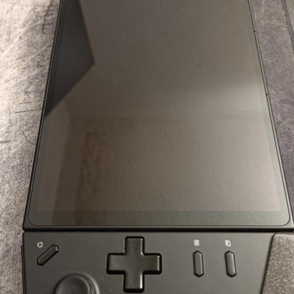 Lenovo Legion Go - 512 GB, Black, 16 GB, AMD Ryzen Z1 Extreme