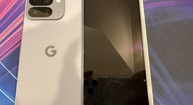Mint
													Google Pixel 10 Pro Fold - Unlocked, Moonstone, 256 GB, GU0NP, photo 4 of 9