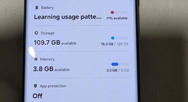 Good
													Samsung Galaxy S22 Ultra - Unlocked, Black, 128 GB, 8 GB, SM-S908U1, photo 2 of 9