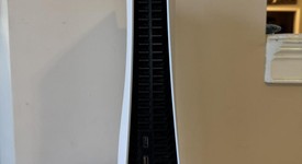 Good
													PlayStation 5 Standard Edition (2020) - White, 825 GB, Standard Edition, photo 5 of 8