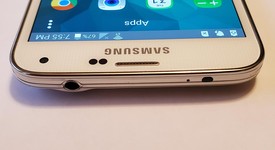 Good
													Samsung Galaxy S5 - Unlocked, White, 16 GB, SM-G900F, photo 5 of 9