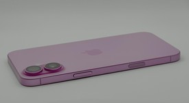 Mint
													Apple iPhone 16 Plus - Unlocked, Pink, 512 GB, A3082, photo 5 of 6