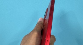 Good
													Apple iPhone 12 - Unlocked, Red, 64 GB, A2172, photo 3 of 6