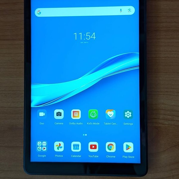 Lenovo Tab M8 - Wi-Fi, 32 GB, Gray, 2 GB, FHD