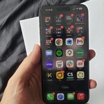 Mint Apple iPhone 15 Pro Max - T-Mobile, 256 GB, Black, A2849