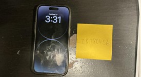 Good
													Apple iPhone 14 Pro - Xfinity, Black, 256 GB, A2650, photo 1 of 4
