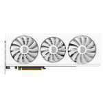 XFX Radeon RX 7800 XT - RX-78TQICKW9, SPEEDSTER QICK 319 CORE WHITE