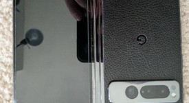 Good
													Google Pixel Fold - T-Mobile, Obsidian, 256 GB, 12 GB, G9FPL, photo 5 of 9