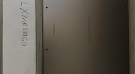 Good
													MacBook Pro 2023 - 14" - Apple M2 Max, Gray, 1 TB, 32 GB, photo 2 of 6