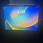 Good Apple iPad Air 5th Gen - Unlocked, 64 GB, Gray, A2589