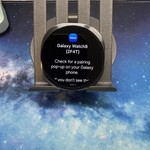 Mint Samsung Galaxy Watch8 - Unlocked, Graphite, SM-L335, 44mm