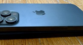 Good
													Apple iPhone 15 Pro Max - Unlocked, Black, 256 GB, A2849, photo 4 of 8