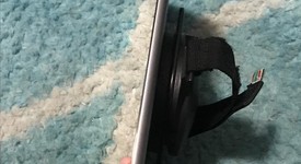 Good
													Apple iPad Air - Unlocked, Gray, 32 GB, photo 5 of 6