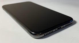 Good
													Apple iPhone X - T-Mobile, Gray, 64 GB, A1865, photo 1 of 9