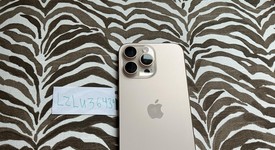 Good
													Apple iPhone 16 Pro Max - AT&T, Desert, 256 GB, A3084, photo 2 of 4