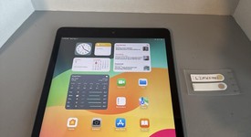 Good
													Apple iPad 9th Gen - Wi-Fi, Gray, 64 GB, A2602, photo 1 of 6