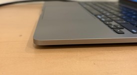 Good
													MacBook Pro 2020 - 13" - Apple M1, Gray, 1 TB, 16 GB, photo 5 of 12