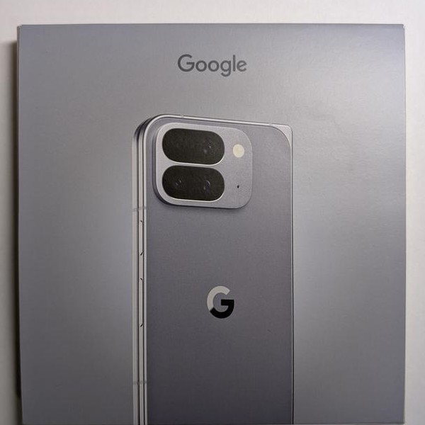 Google Pixel 10 Pro Fold - Verizon, 256 GB, Moonstone, GU0NP