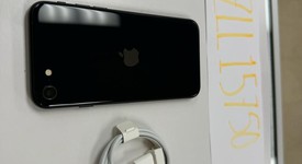 Mint
													Apple iPhone SE 3rd Gen 2022 - Unlocked, Midnight, 64 GB, A2595, photo 2 of 7