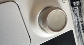 Good
													Steam Deck OLED - AMD, White, 1 TB, 16 GB, Limited Edition, photo 2 of 5