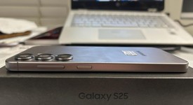 Good
													Samsung Galaxy S25 - Spectrum, Silver Shadow, 128 GB, 12 GB, SM-S931U, photo 4 of 8