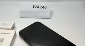 Good
													Apple iPhone 13 - Unlocked, Midnight, 128 GB, A2482, photo 2 of 5