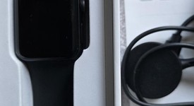 Fair
													Apple Watch Series 3 38mm - Unlocked, Gray, A1860, Aluminum, photo 6 of 6