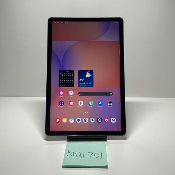Galaxy Tab S10 Lite - 128 GB, Gray