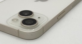 Fair
													Apple iPhone 14 - Unlocked, Starlight, 256 GB, A2649, photo 4 of 8