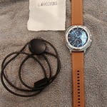 Good Samsung Galaxy Watch8 Classic - Wi-Fi, White, SM-L500, 46mm