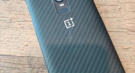 Good
													OnePlus 6 - Unlocked, Black, 128 GB, 8 GB, photo 2 of 4