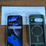 Good Google Pixel 9 - Unlocked, 128 GB, Obsidian, 12 GB, G2YBB