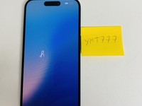 Apple iPhone 15 Pro