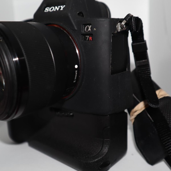 Sony a7R II