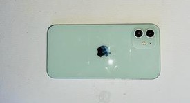 Mint
													Apple iPhone 12 - Boost, Green, 64 GB, A2172, photo 4 of 9