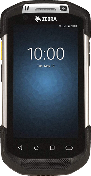 Zebra TC75 Touch Computer - 8 GB