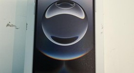 New
													Apple iPhone 16e - Unlocked, White, 128 GB, A3212, photo 1 of 5