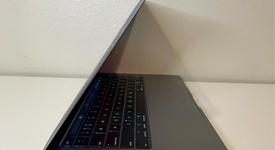 Good
													MacBook Pro 2020 - 13" - I7, Gray, 512 GB, 32 GB, photo 3 of 7