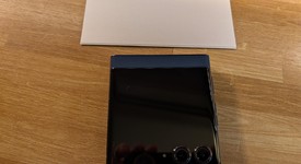Mint
													Motorola Razr 2025 - Total by Verizon, Blue, 256 GB, 8 GB, photo 1 of 8