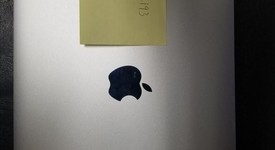 Good
													MacBook Retina 2015 - 12" - Silver, 512 GB, 8 GB, photo 1 of 11