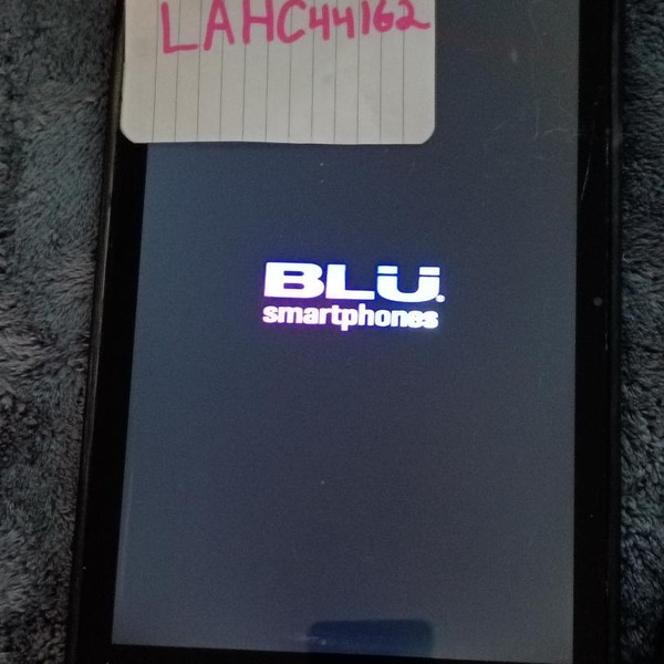 Blu M8L - Wi-Fi, 32 GB, Black