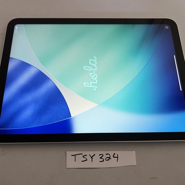 Apple iPad 11th Gen - Wi-Fi, 256 GB, Silver, A3354