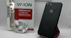 Mint
													Apple iPhone 7 - Unlocked, Jet Black, 32 GB, A1660, photo 1 of 4