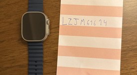 Mint
													Apple Watch Ultra 2 49mm - Unlocked, Natural, A2986, photo 1 of 7