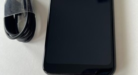 Good
													Samsung Galaxy A01 - Unlocked, Black, 16 GB, 2 GB, SM-A015U1, photo 2 of 7