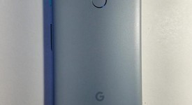 Mint
													Google Pixel 2 - Unlocked, Blue, 64 GB, Google Edition, photo 3 of 4