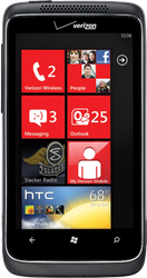 HTC Trophy with IMEI 35176404001580