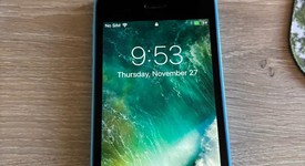 Good
													Apple iPhone 5C - Other, Blue, 16 GB, photo 1 of 3